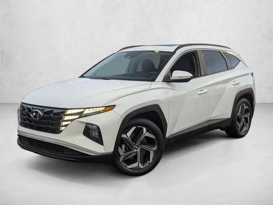 2023 Hyundai Tucson SEL Sport photo 1