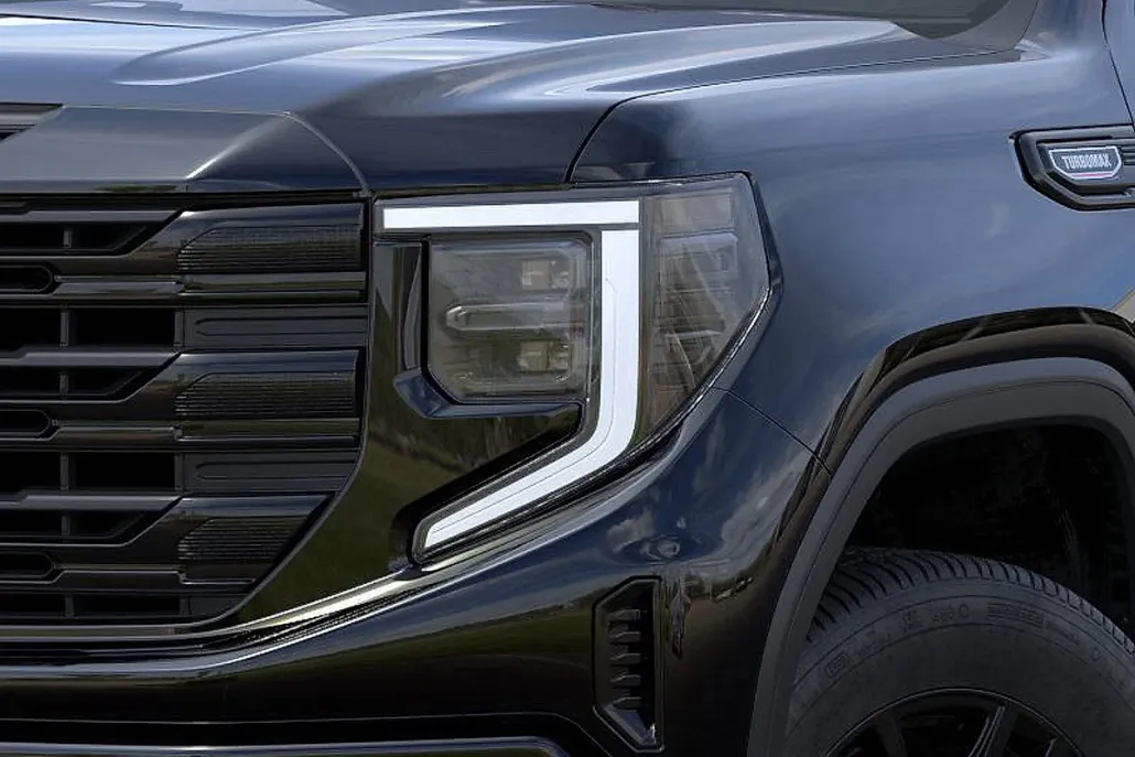 2026 Gmc Sierra 1500 Elevation photo 1