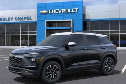 2025 Chevrolet Trailblazer ACTIV photo 2
