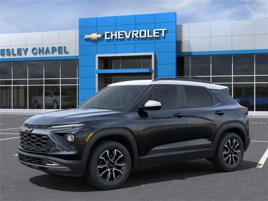 2025 Chevrolet Trailblazer ACTIV photo 2