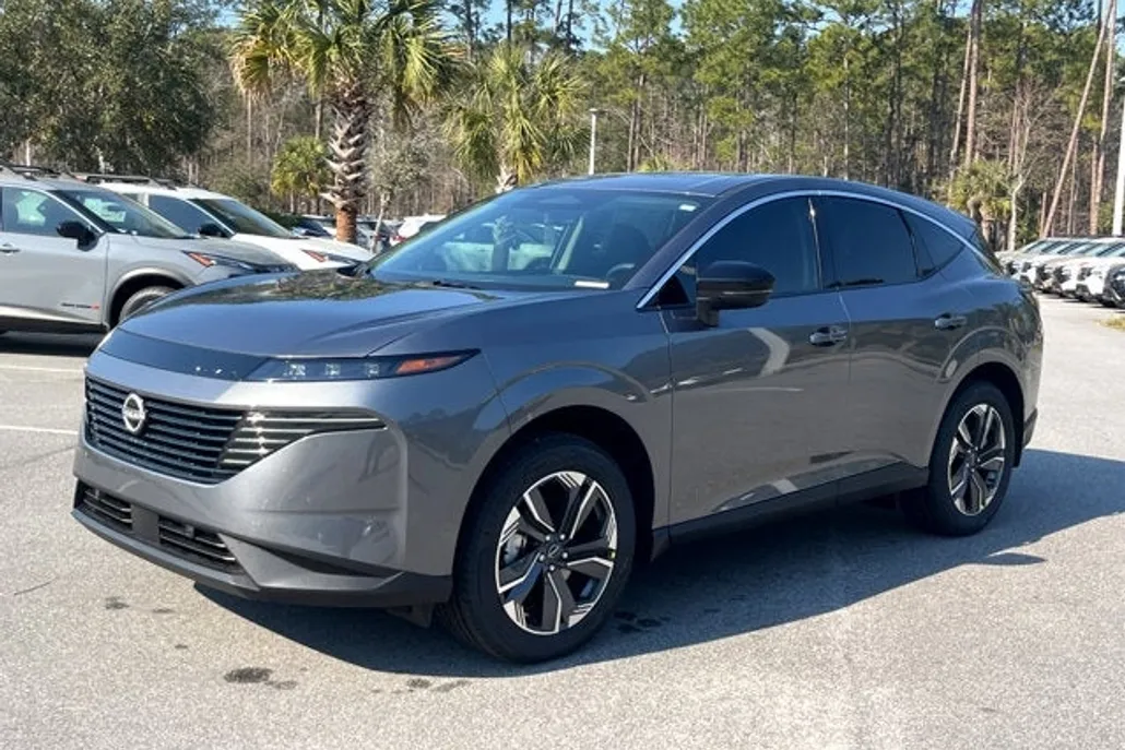 2025 Nissan Murano SV photo 1