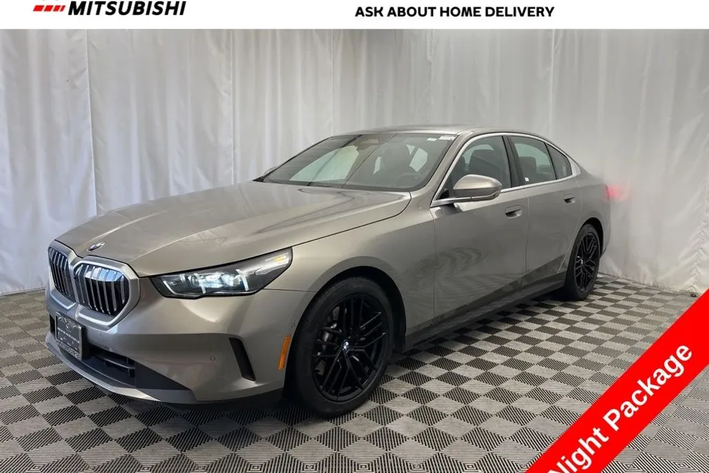 2024 Bmw 530i xDrive photo 1