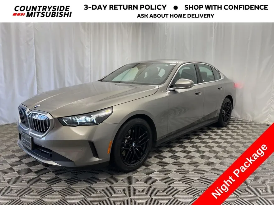 2024 Bmw 530i xDrive photo 1