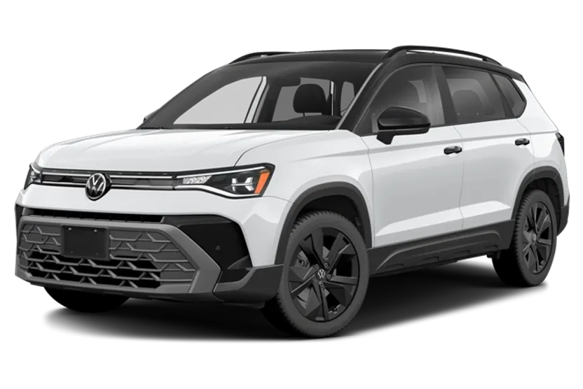 2025 Volkswagen Taos SE photo 1