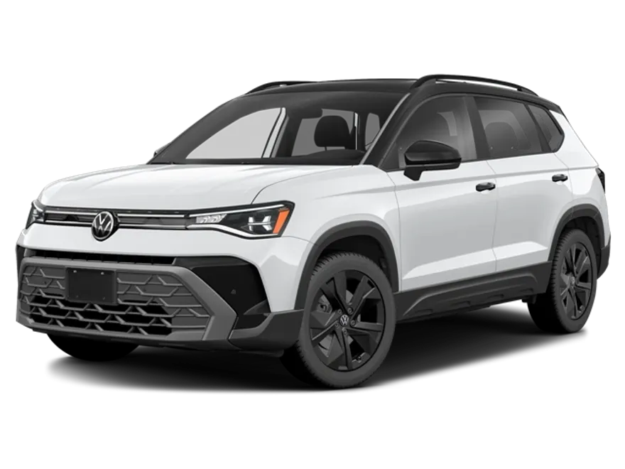 2025 Volkswagen Taos SE photo 1