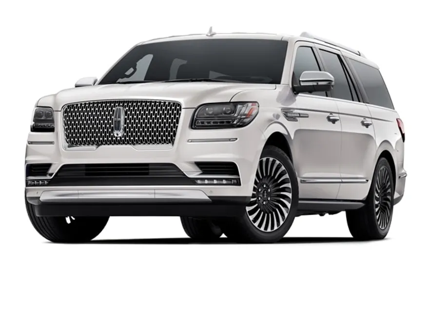 2021 Lincoln Navigator Black Label photo 1