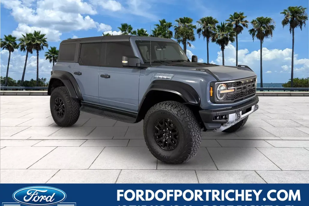 2023 Ford Bronco Raptor photo 1