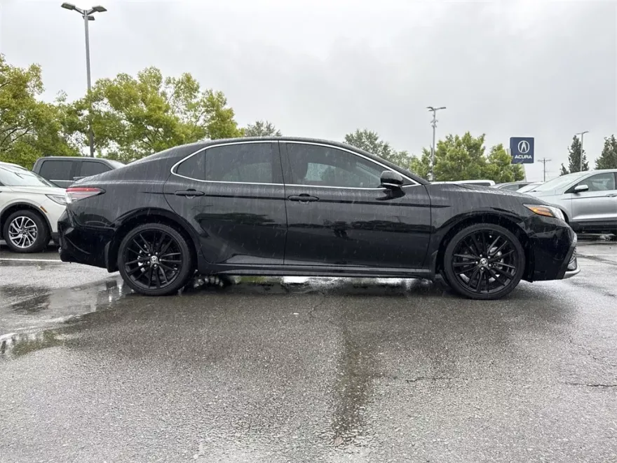 2024 Toyota Camry XSE photo 1