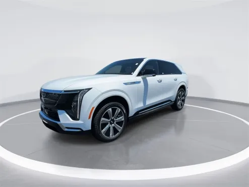 2025 Cadillac Escalade IQ Luxury photo 4