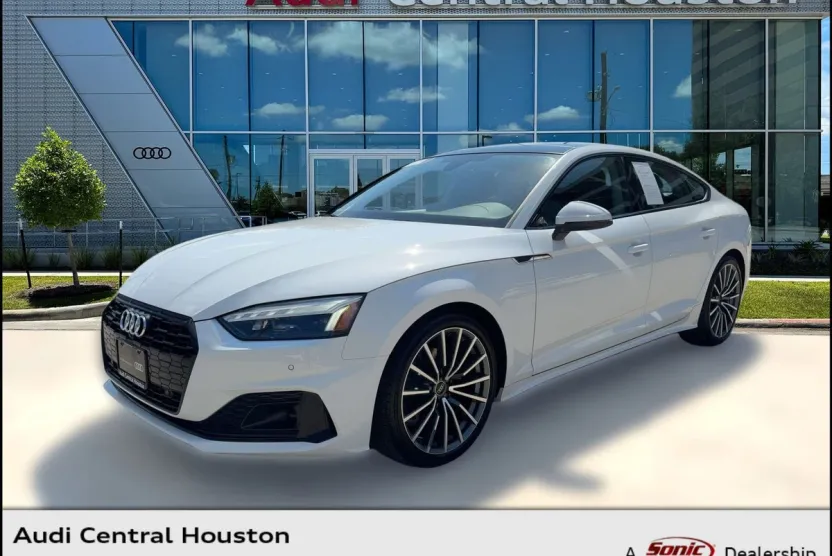 2025 Audi A5 Quattro Premium Plus photo 1