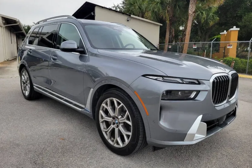 2024 Bmw X7 xDrive40i photo 1