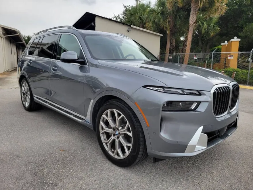 2024 Bmw X7 xDrive40i photo 1