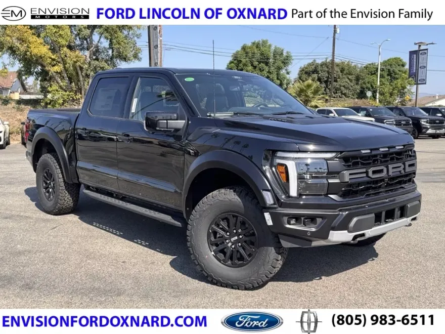 2025 Ford F-150 Raptor photo 1