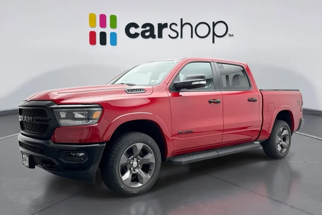 2022 Ram 1500 Big Horn photo 1