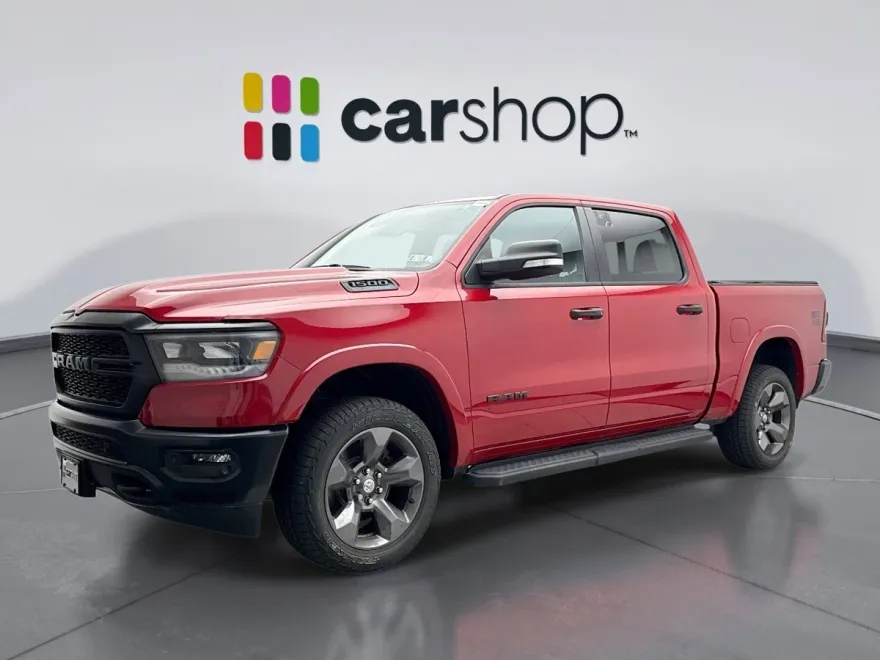 2022 Ram 1500 Big Horn photo 1