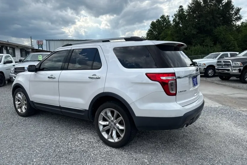 2013 Ford Explorer Limited photo 1