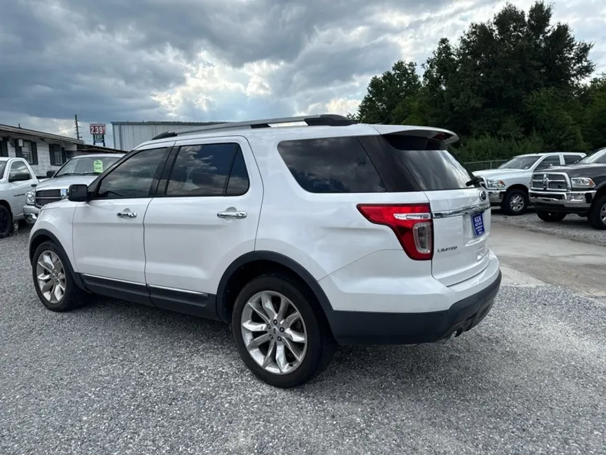 2013 Ford Explorer Limited photo 1