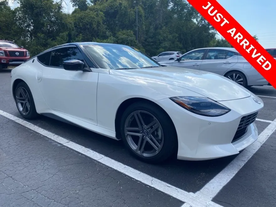 2025 Nissan Z Sport photo 1