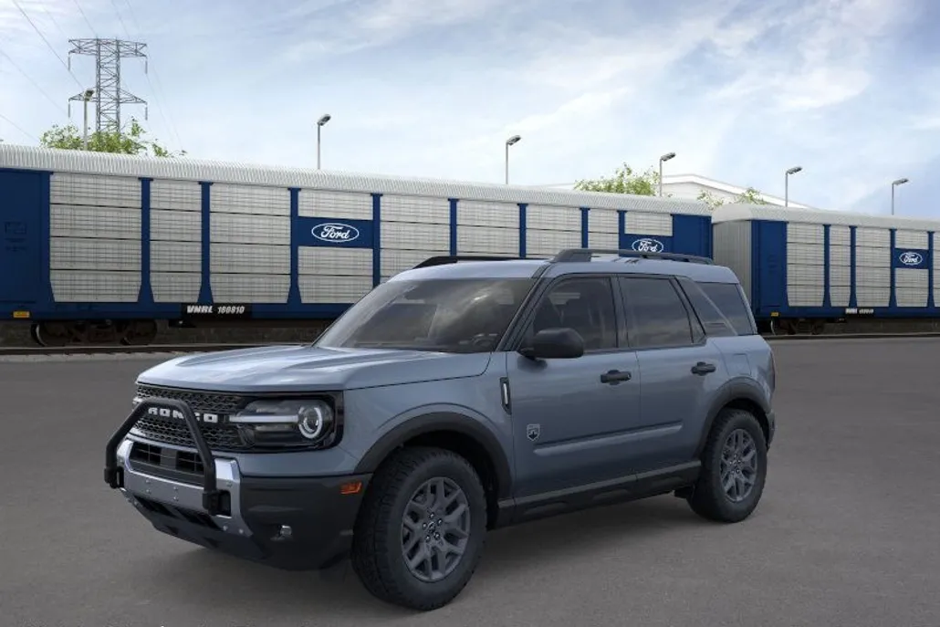 2025 Ford Bronco Sport Big Bend photo 1