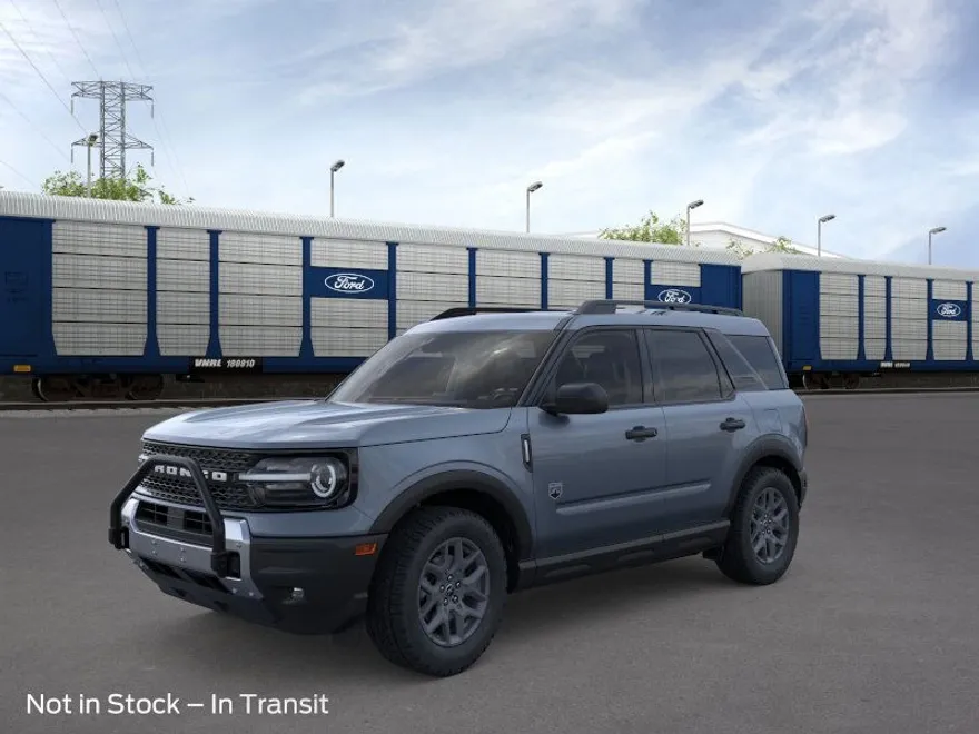 2025 Ford Bronco Sport Big Bend photo 1