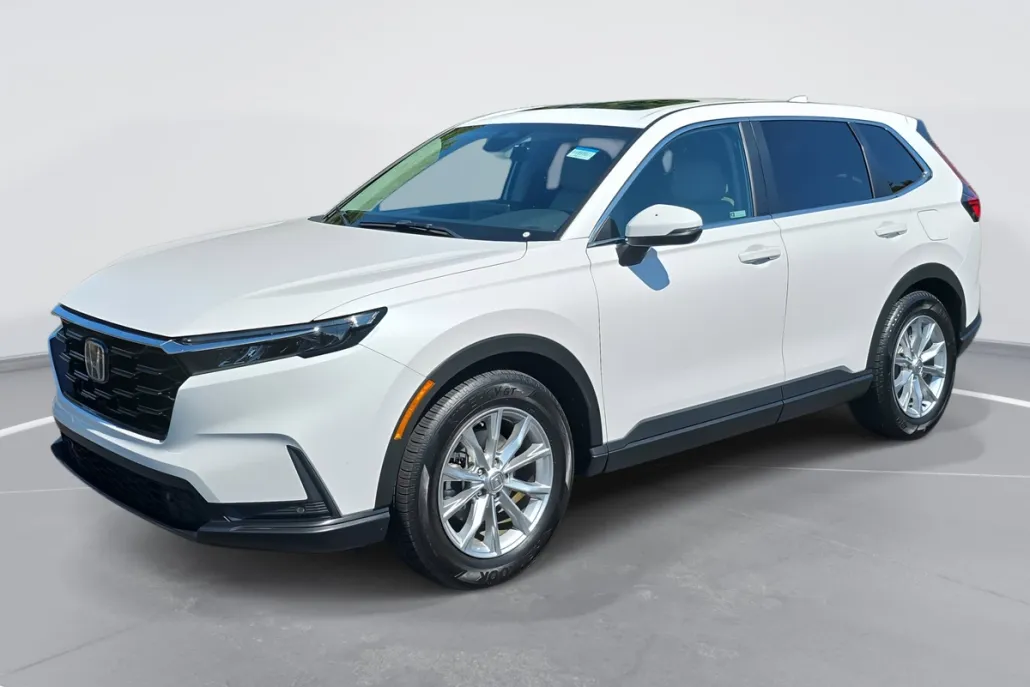2024 Honda CR-V EX-L photo 1