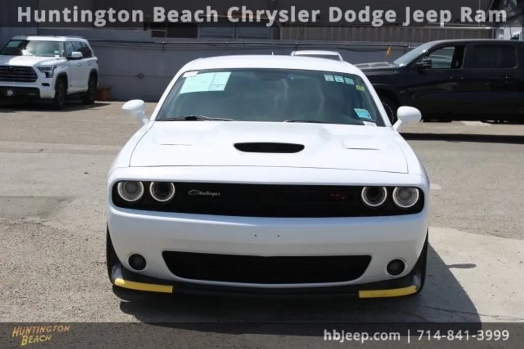 2020 Dodge Challenger R/T Scat Pack photo 1