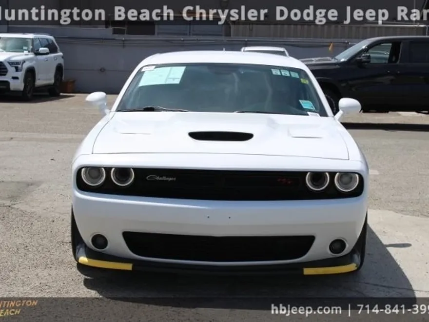 2020 Dodge Challenger R/T Scat Pack photo 1