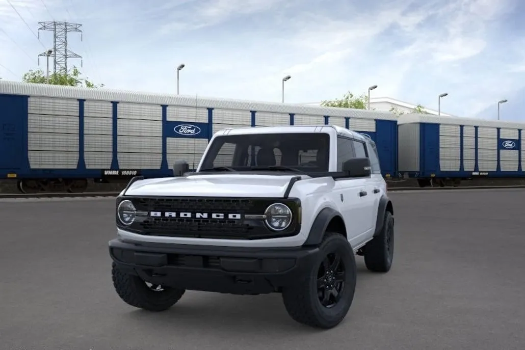 2025 Ford Bronco Big Bend photo 1