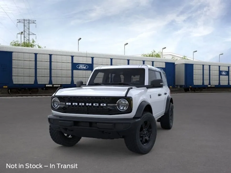 2025 Ford Bronco Big Bend photo 1