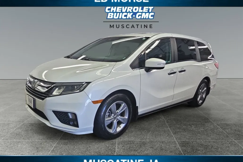 2020 Honda Odyssey EX-L photo 1