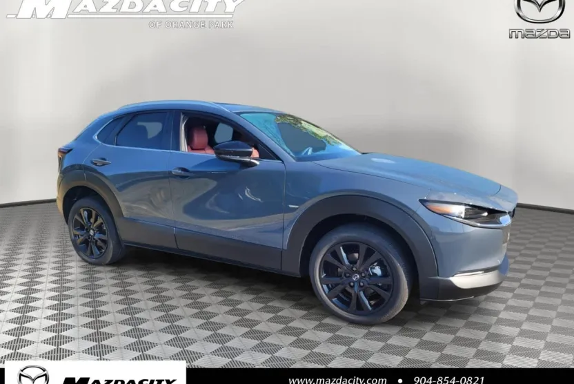 2025 Mazda CX-30 2.5 S Carbon photo 1