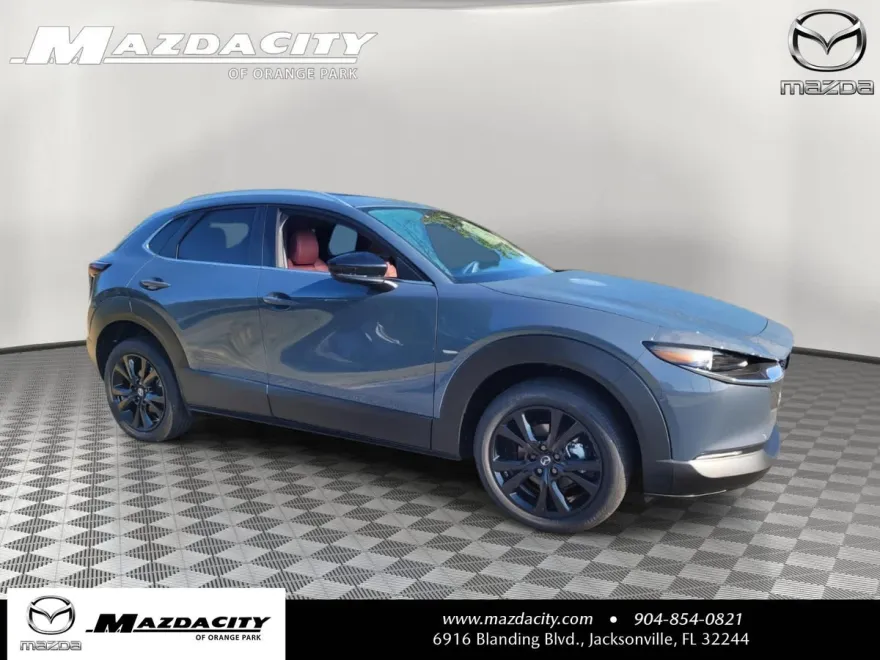 2025 Mazda CX-30 2.5 S Carbon photo 1