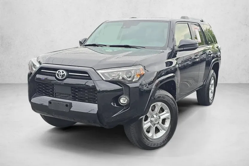 2024 Toyota 4Runner SR5 photo 1