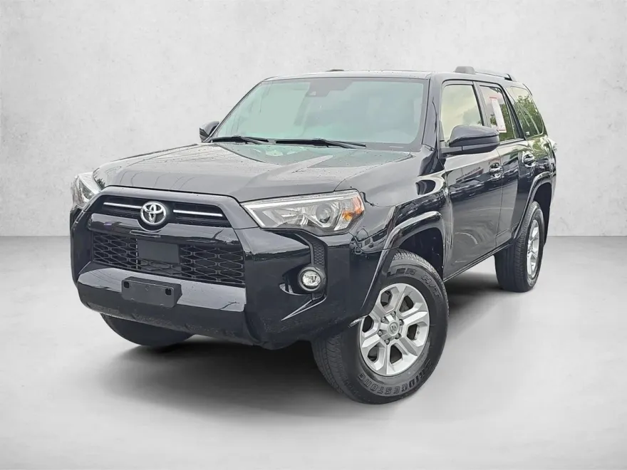 2024 Toyota 4Runner SR5 photo 1