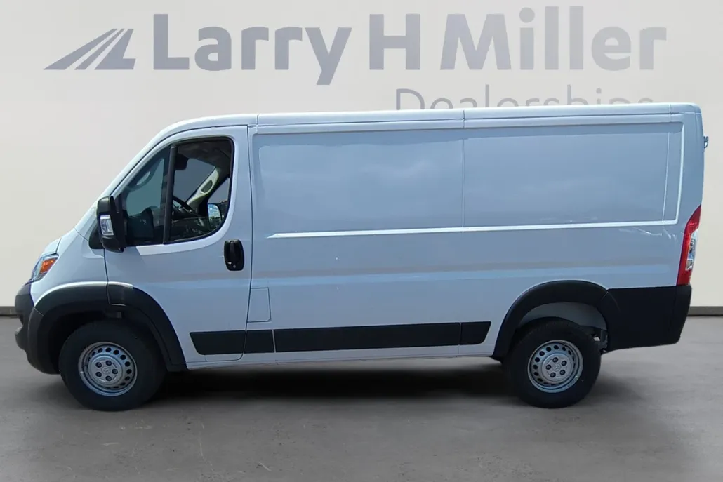 2025 Ram ProMaster 1500 photo 1