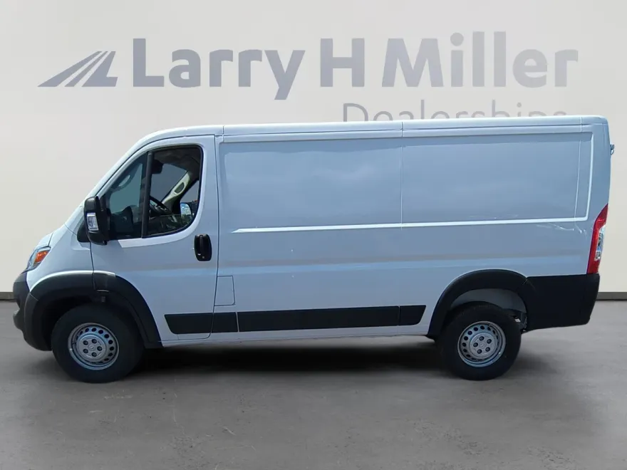 2025 Ram ProMaster 1500 photo 1
