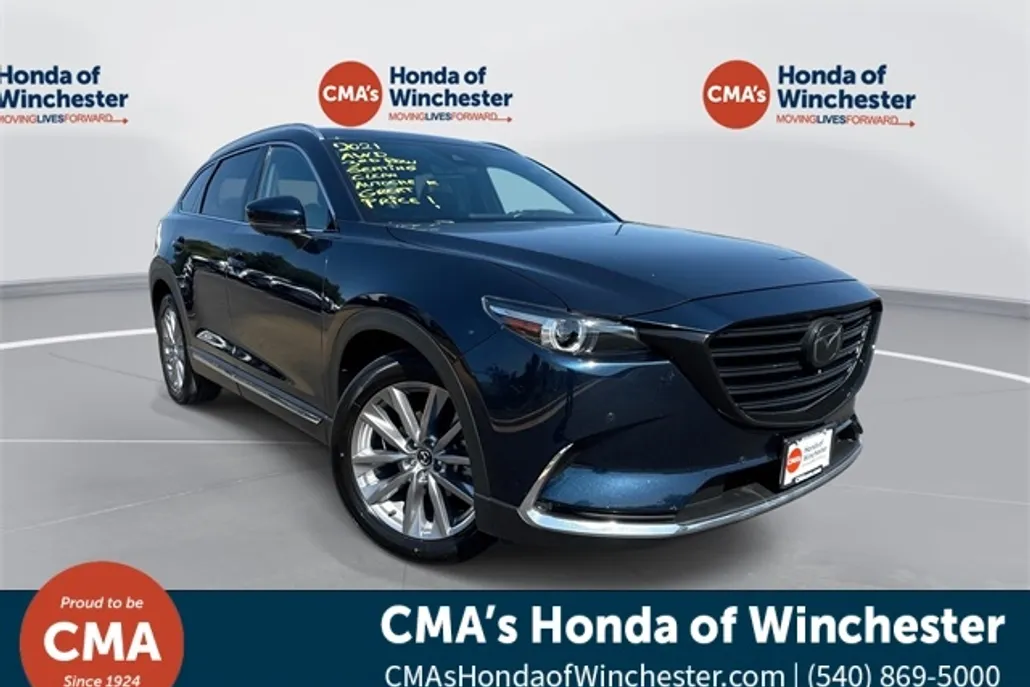 2021 Mazda CX-9 Grand Touring photo 1
