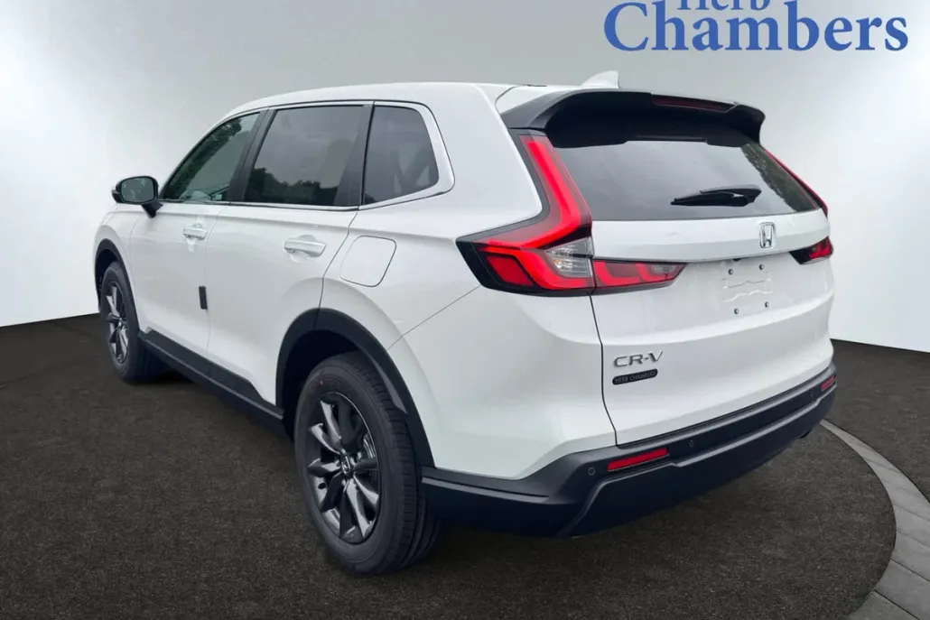 2026 Honda CR-V EX-L photo 1