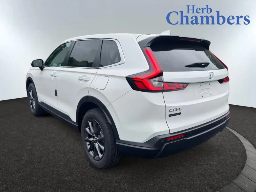 2026 Honda CR-V EX-L photo 1