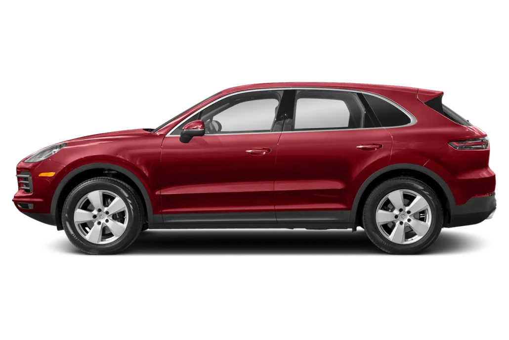 2023 Porsche Cayenne Base photo 1