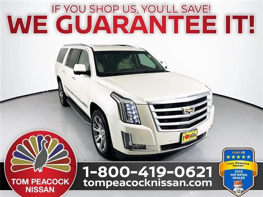 2015 Cadillac Escalade ESV Luxury photo 1