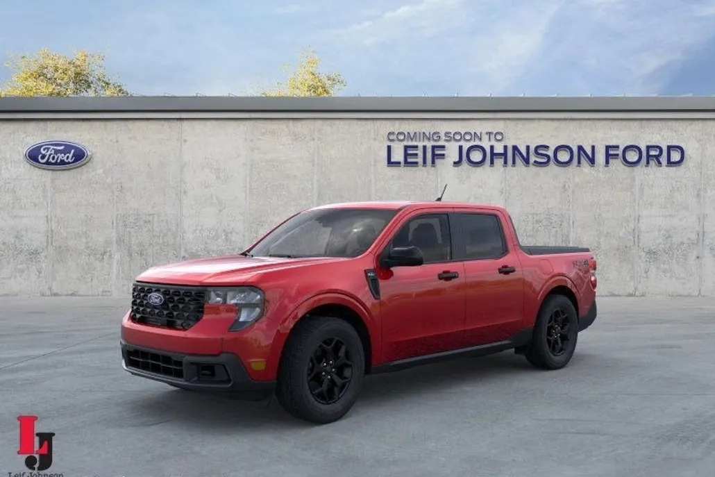 2025 Ford Maverick XLT photo 1
