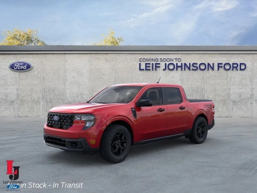 2025 Ford Maverick XLT photo 1