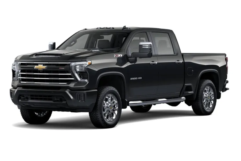 2026 Chevrolet Silverado 2500HD LT photo 1