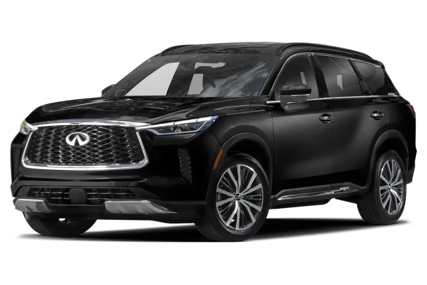 2022 Infiniti QX60 Luxe photo 1