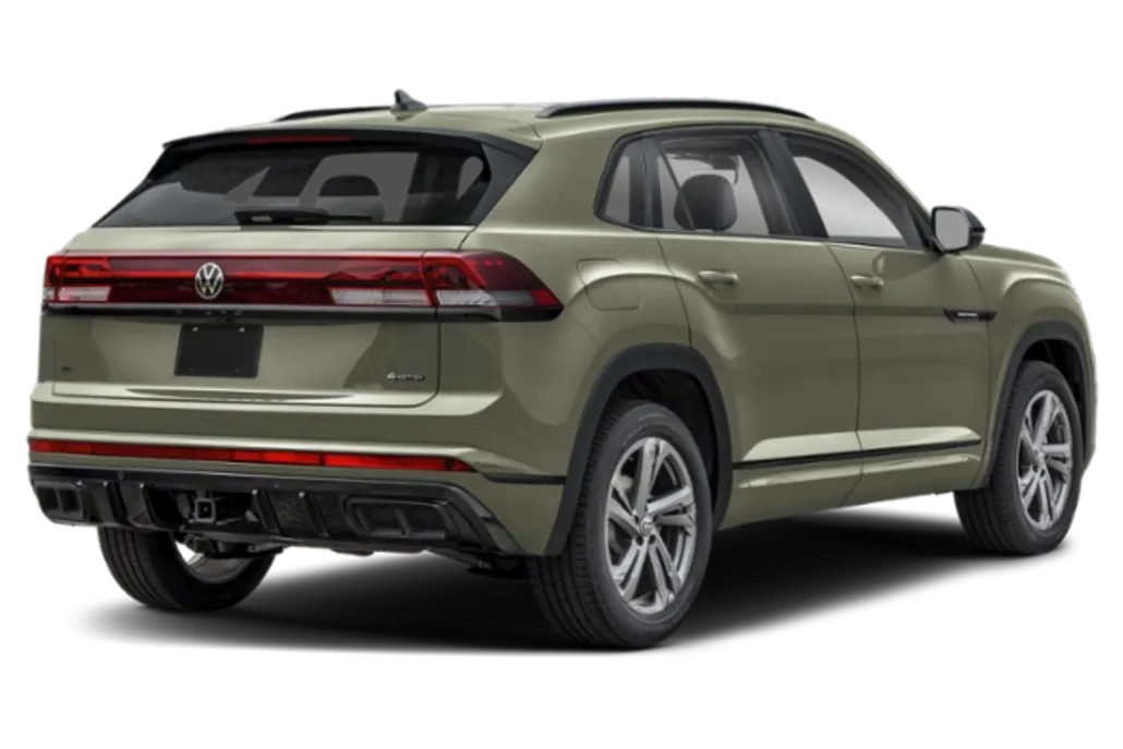 2026 Volkswagen Atlas Cross Sport SEL R-Line photo 1
