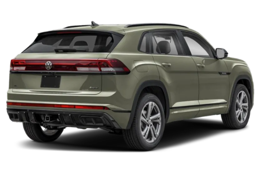 2026 Volkswagen Atlas Cross Sport SEL R-Line photo 1