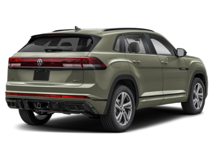 2026 Volkswagen Atlas Cross Sport SEL R-Line photo 1