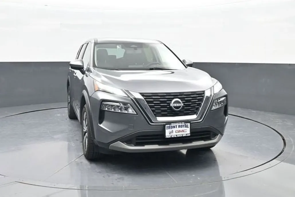 2023 Nissan Rogue SV photo 1