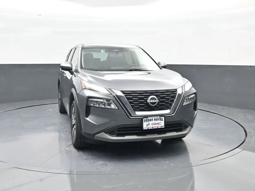 2023 Nissan Rogue SV photo 1